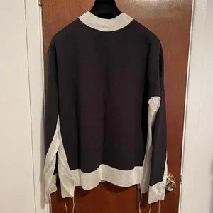 トップス AMBUSH PANEL FLEECE SWEATSHIRT Shirts | Ambush Panel Fleece Sweatshirt | Poshmark